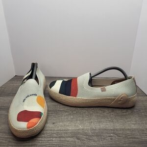 UIN Espadrilles Slipons Men's Size 10 Hold That Color
